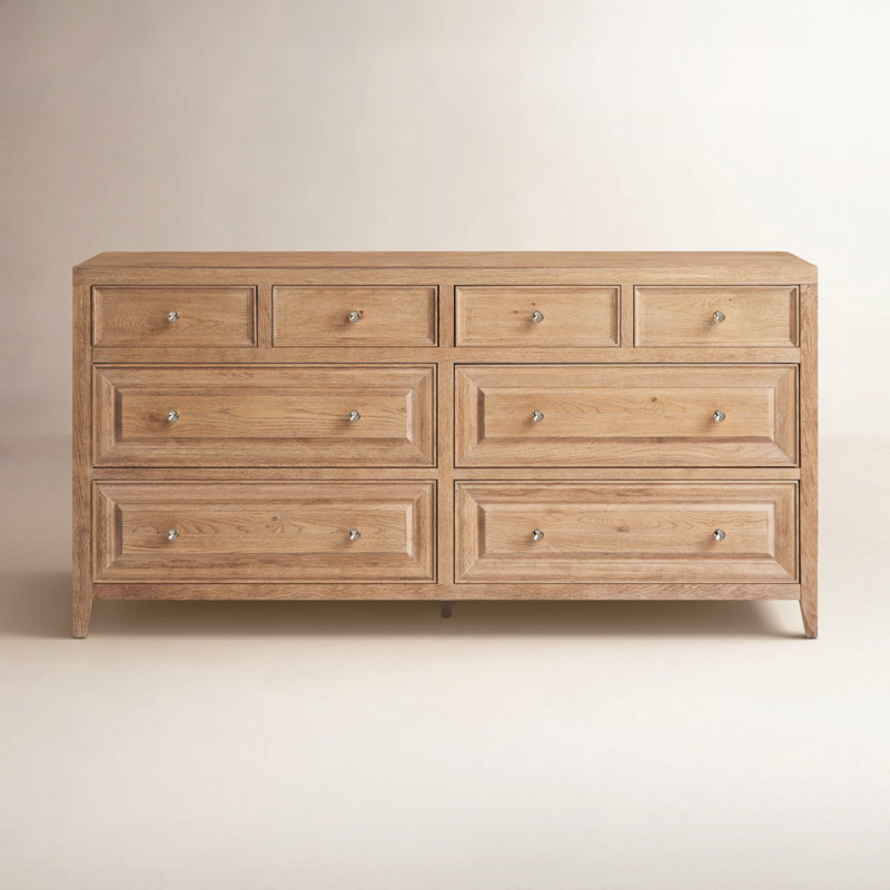 Birch Lane™ Rosalie 8 Drawer Dresser & Reviews | Birch Lane